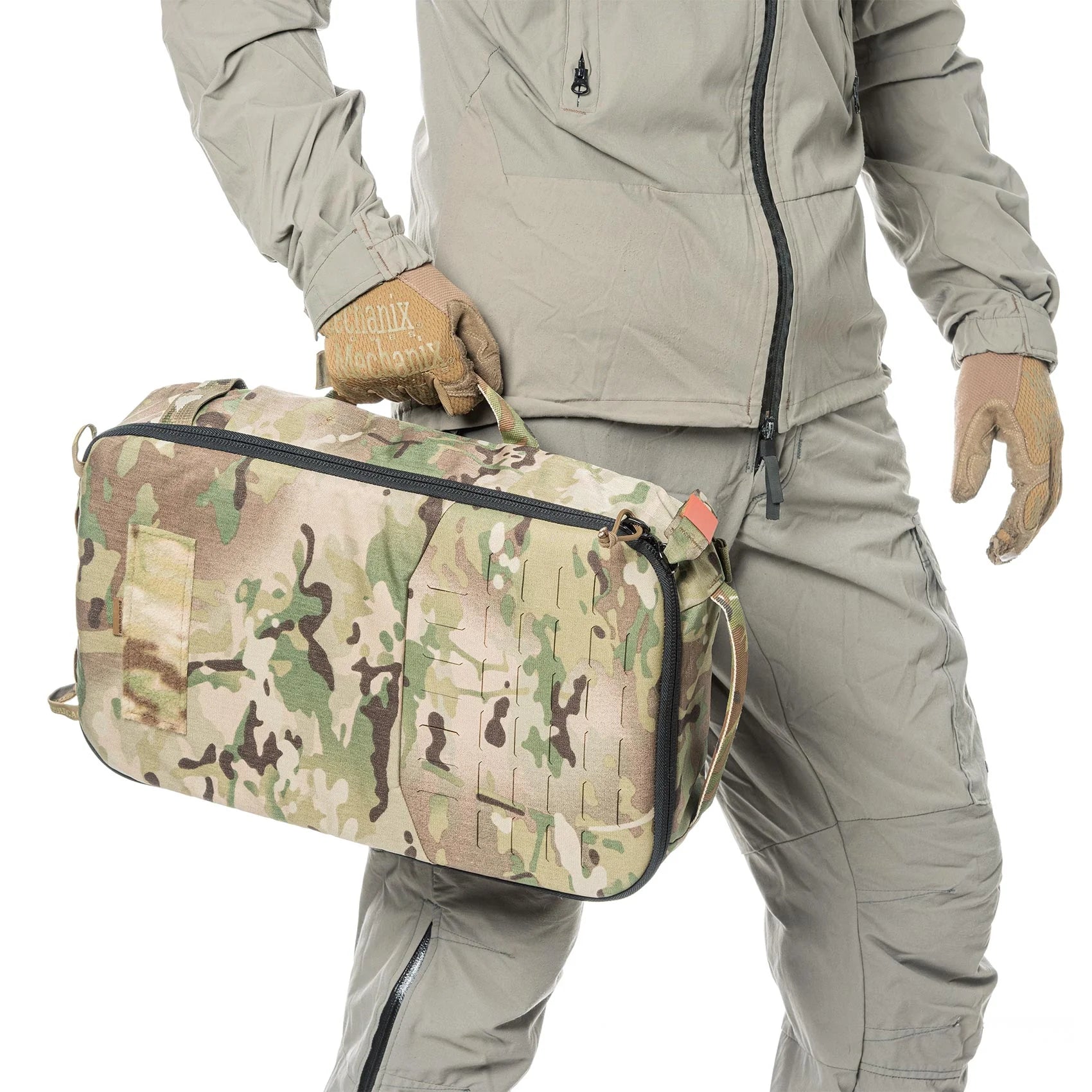 Blackfolium AURA 13 Backpack carried by hand