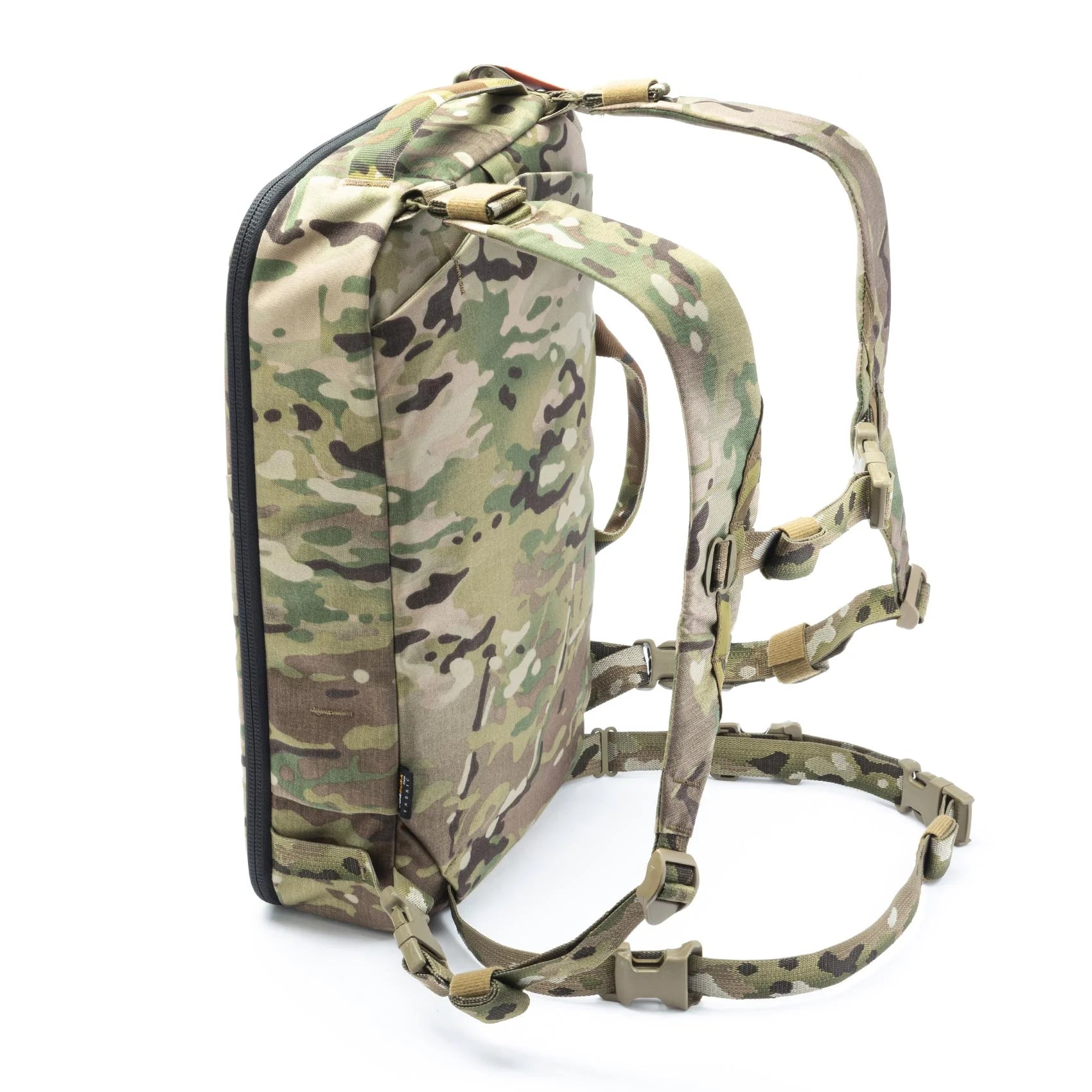 Blackfolium AURA 13 Backpack shoulder straps