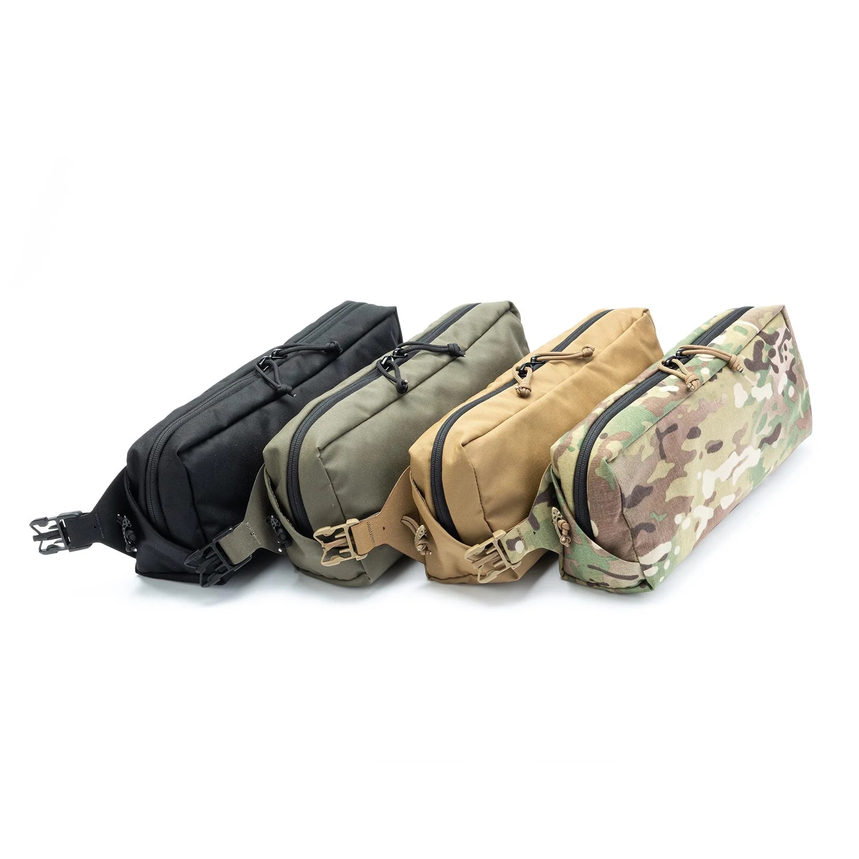 Blackfolium AURA 13 QD Pouch color options