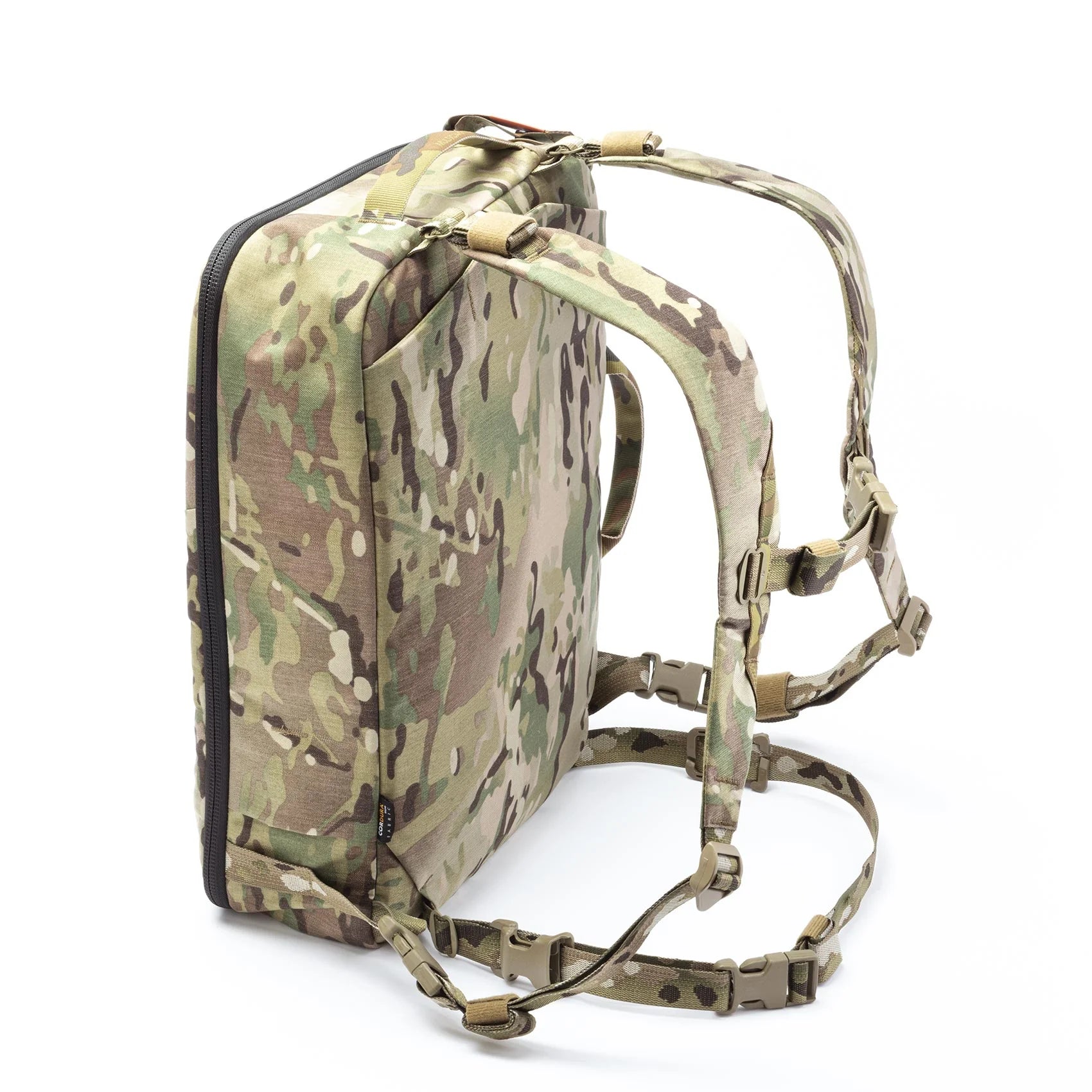 Blackfolium AURA 20 Backpack side view