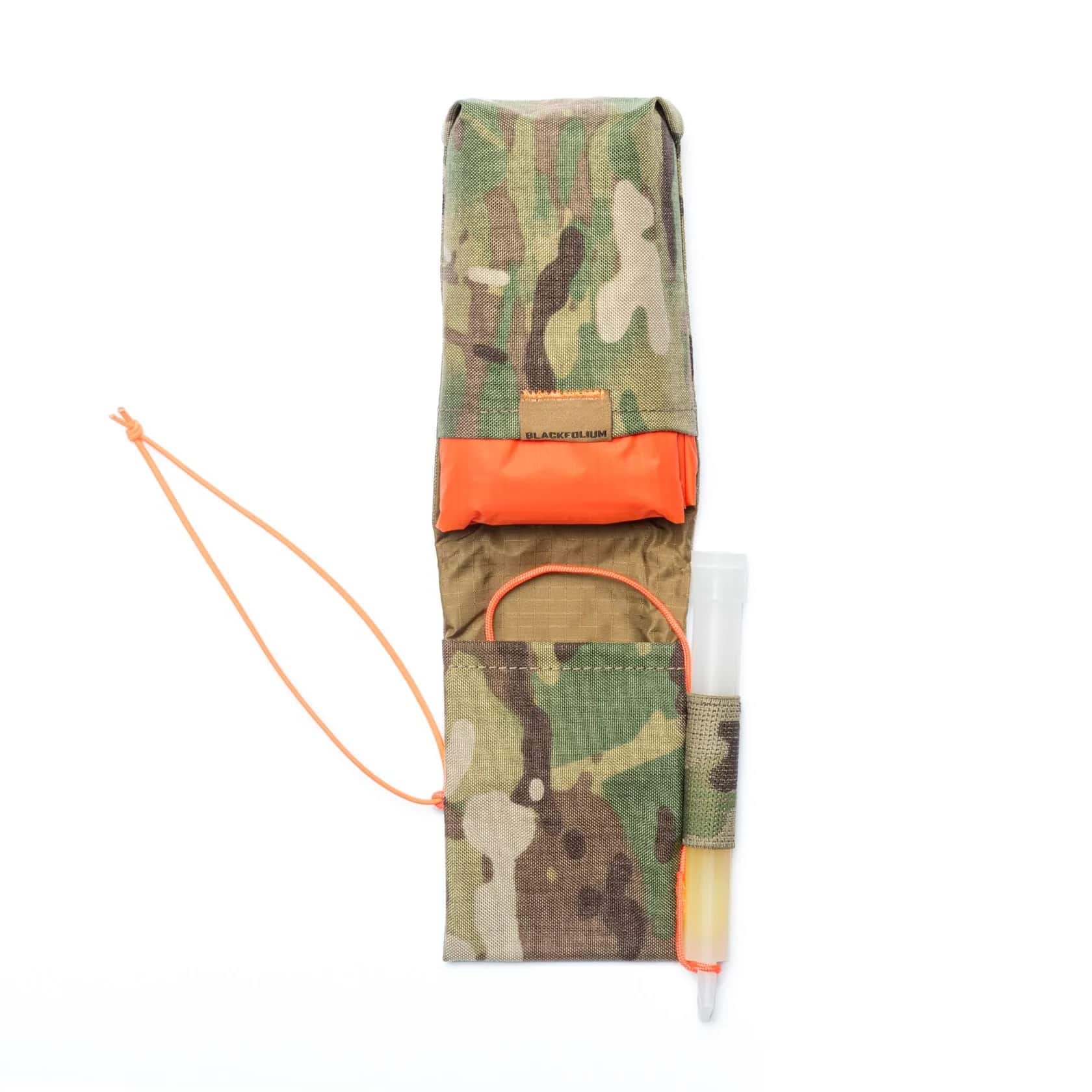 Blackfolium GTAS Signaling Kit open view