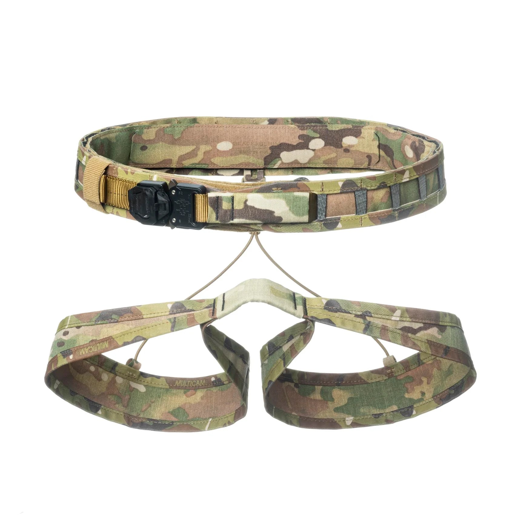 Blackfolium LIBRA Harness tactical harness front view