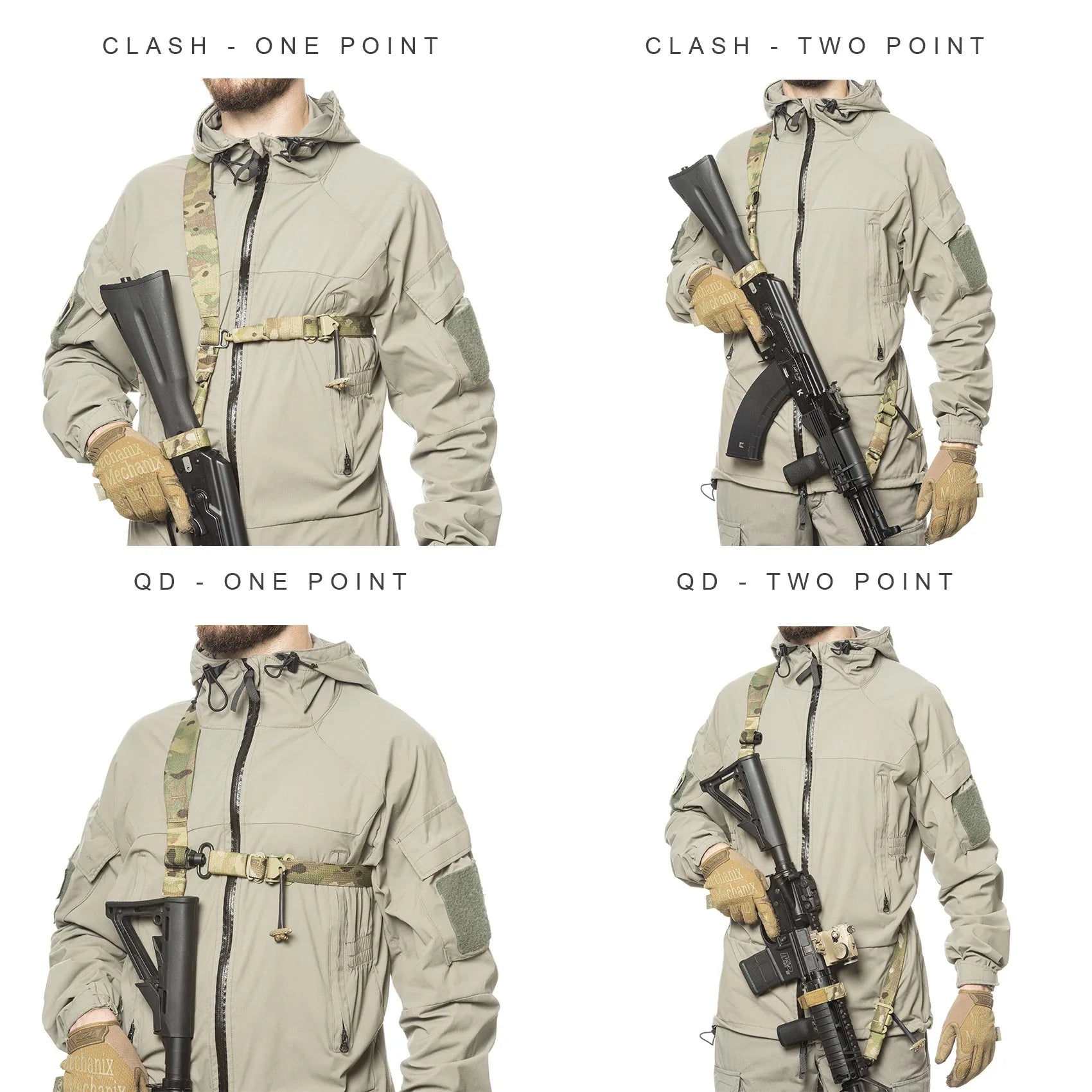 Blackfolium MARS G2 Sling product detail