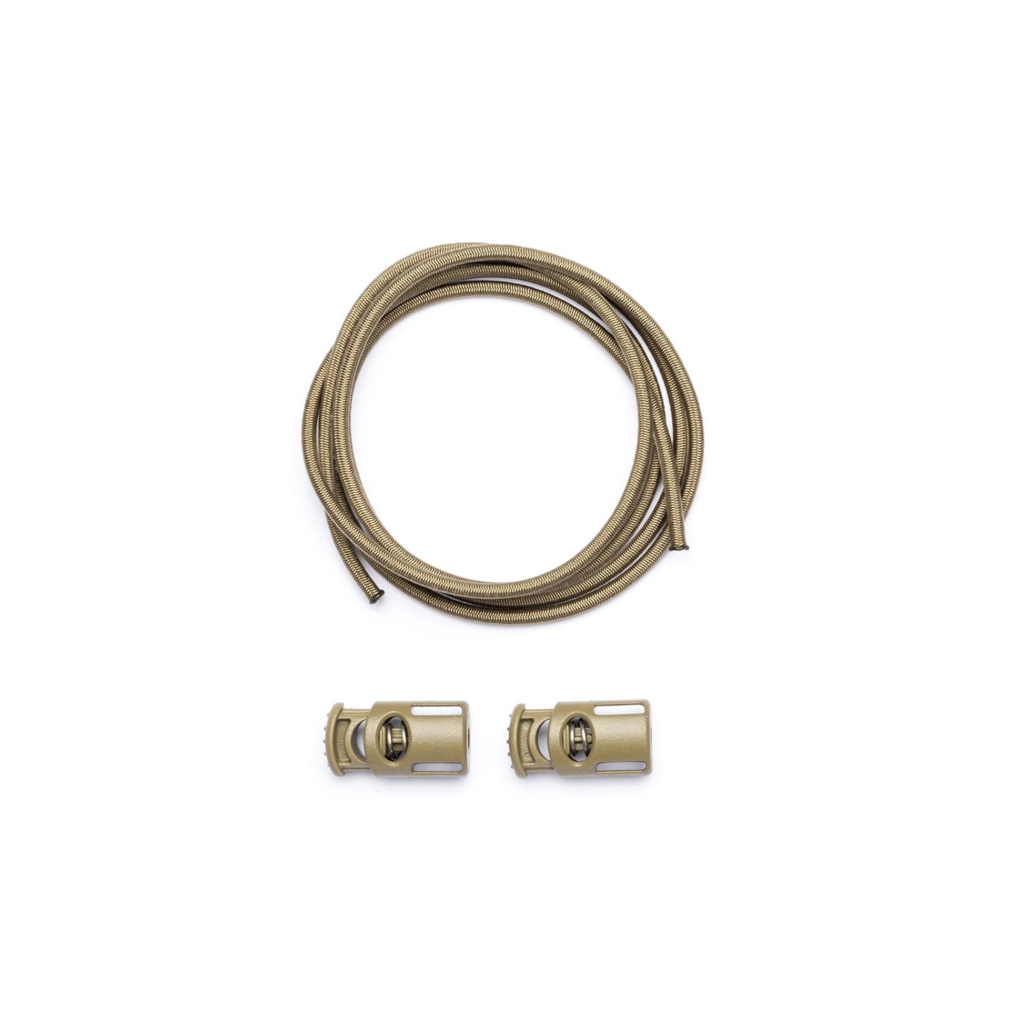 Blackfolium Shock Cord Kit Coyote Brown