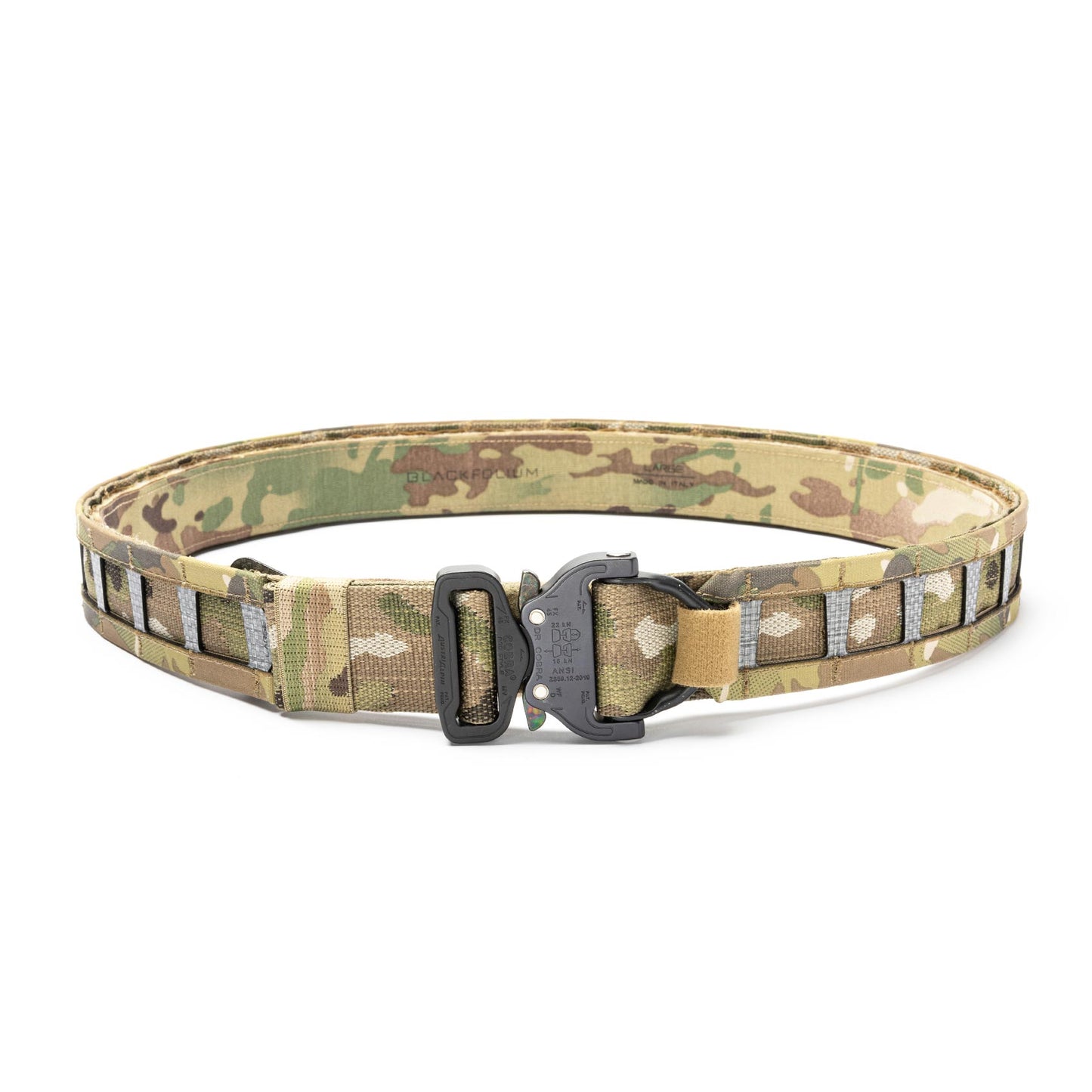 Blackfolium STRATOS Belt tactical MOLLE belt