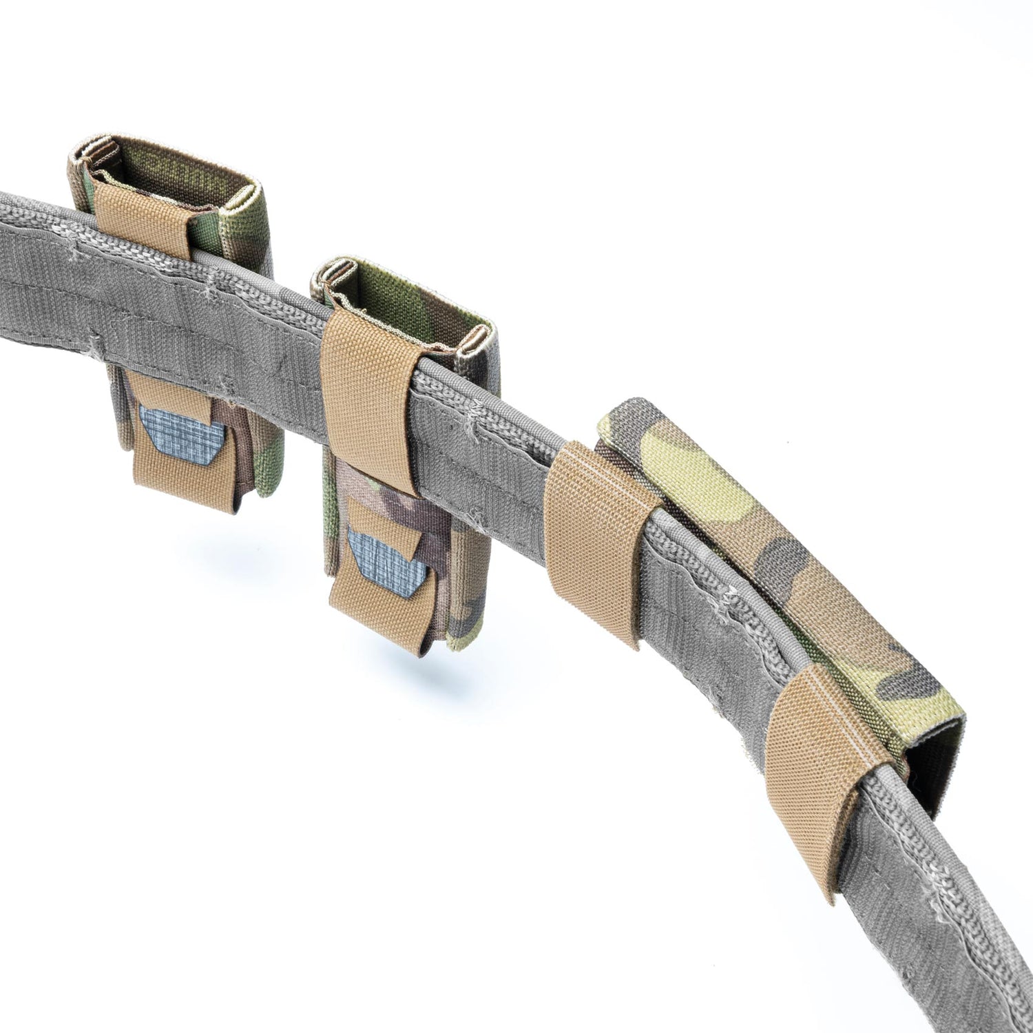 Blackfolium TQ Pouch tactical gear setup