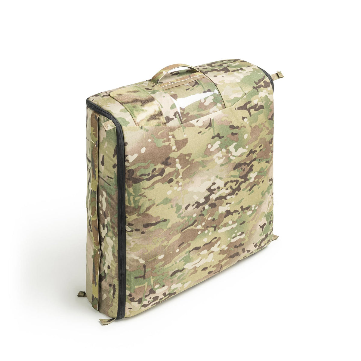 Blackfolium Trauma Sheet Bag KIT 50 – Multicam bag closed