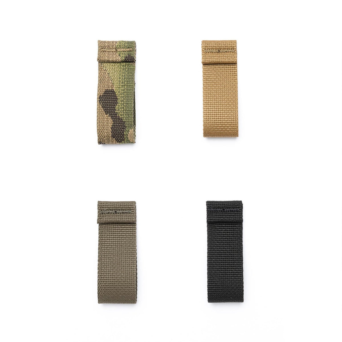 Blackfolium UTILITY Loop color options