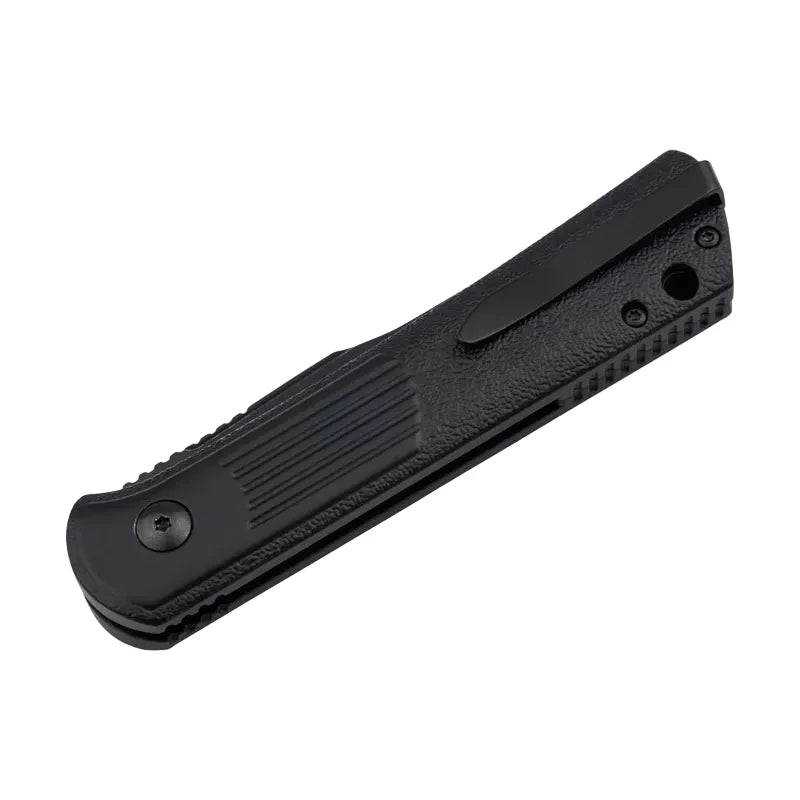 Böker Alluvial All Black folded