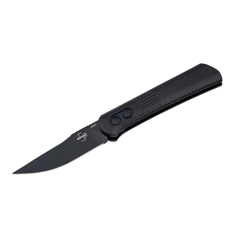 Böker Alluvial All Black
