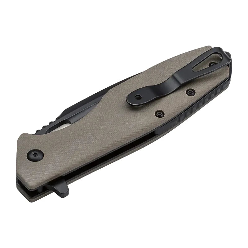 Böker Caracal Folder Tactical folded
