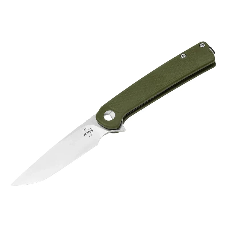 Böker Fire Ant green