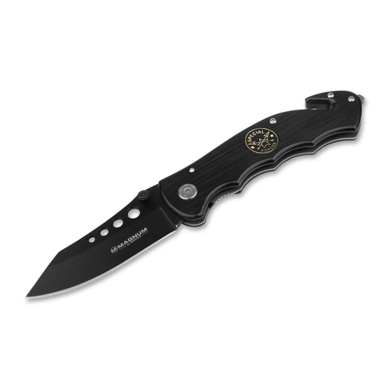 Böker Special Forces Pocket Knife product view 1