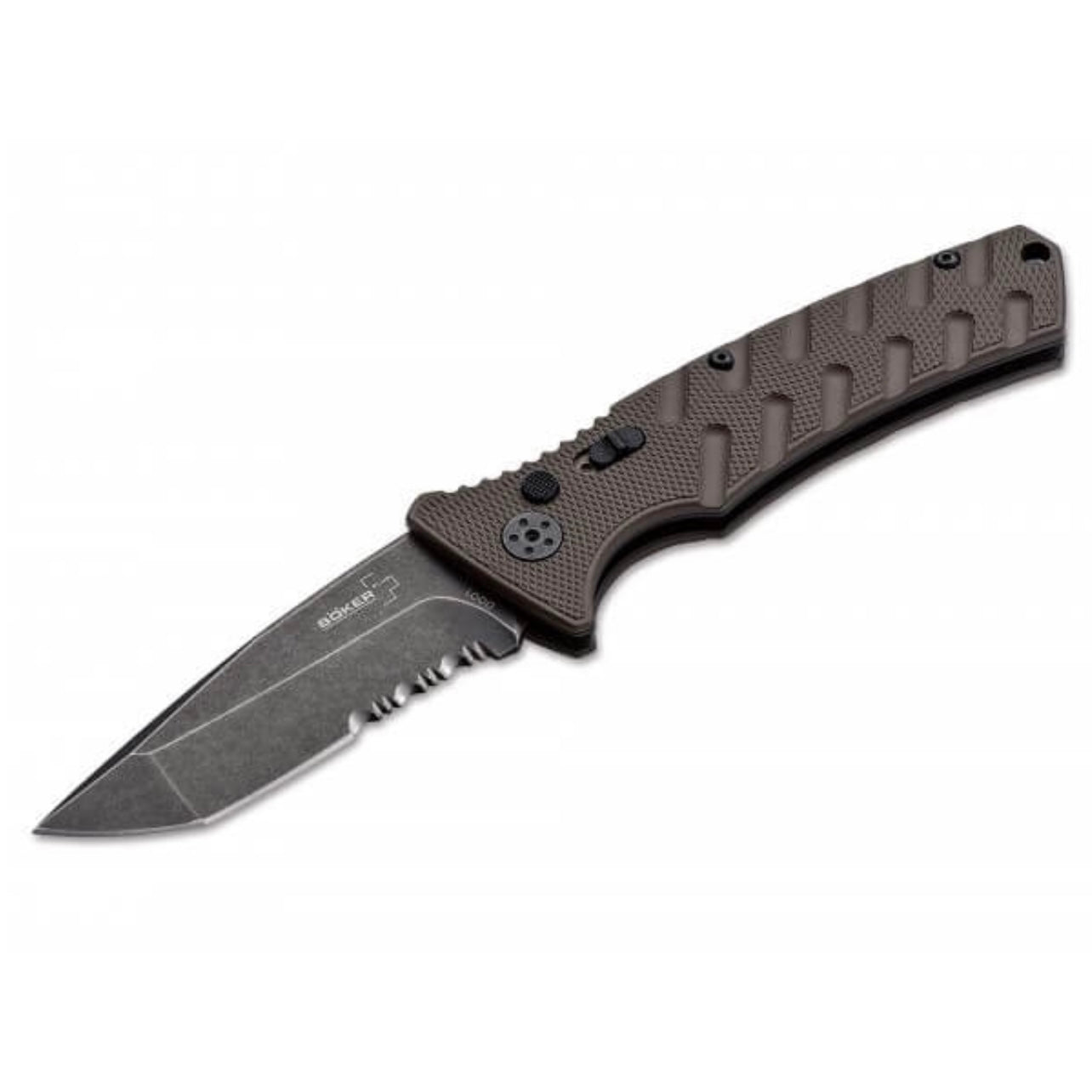 Böker Strike Tanto Pocket Knife product view 2