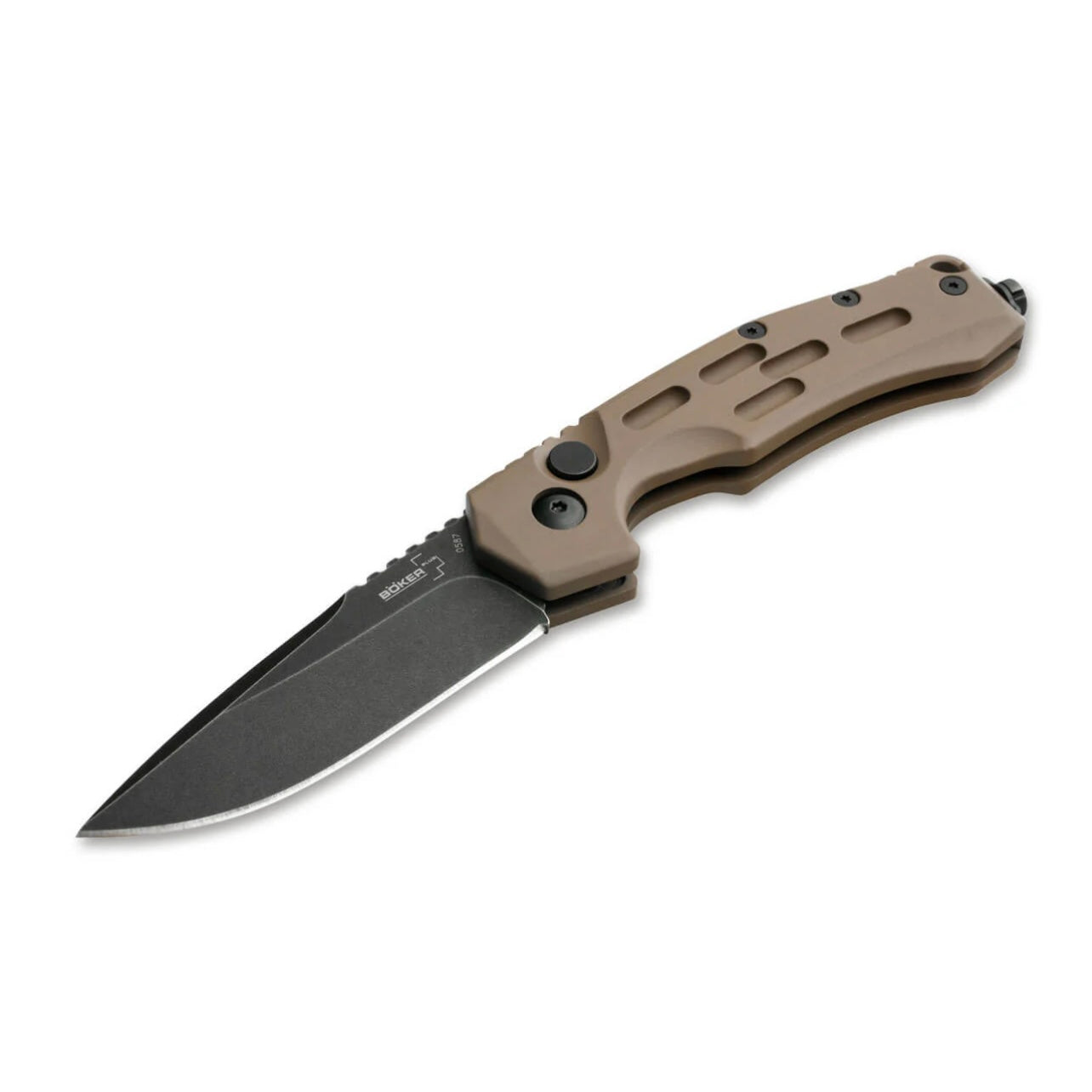 Böker Thunder Storm Auto Pocket Knife product view 2