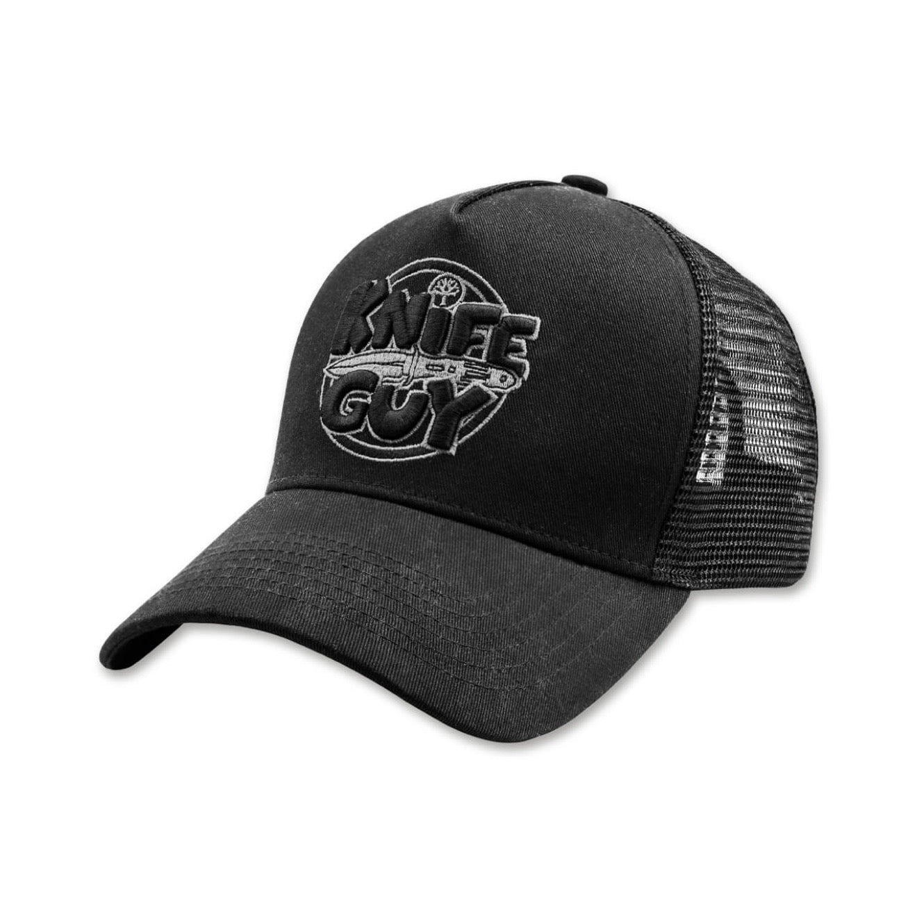 Böker Trucker Cap Knife Guy