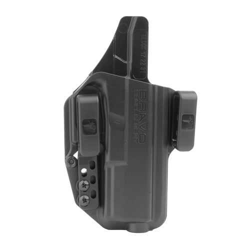 Bravo Concealment IWB Holster for Glock 17 19 22 23 31 32 product view 1