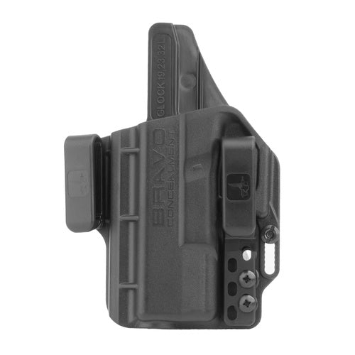 Bravo Concealment IWB Holster for Glock 19 23 32 left hand product view