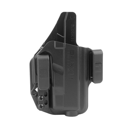 Bravo Concealment IWB Holster for Glock 26 27 33 product view 1