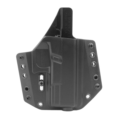 Bravo Concealment OWB Holster for Glock 19 23 32 45 product view 1