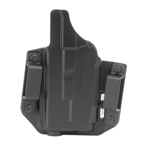 Bravo Concealment OWB Holster for Glock 19 23 32 45 with TLR-7A product view 2