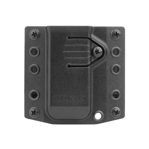 Bravo Concealment Pistol Magazine Pouch Medium front