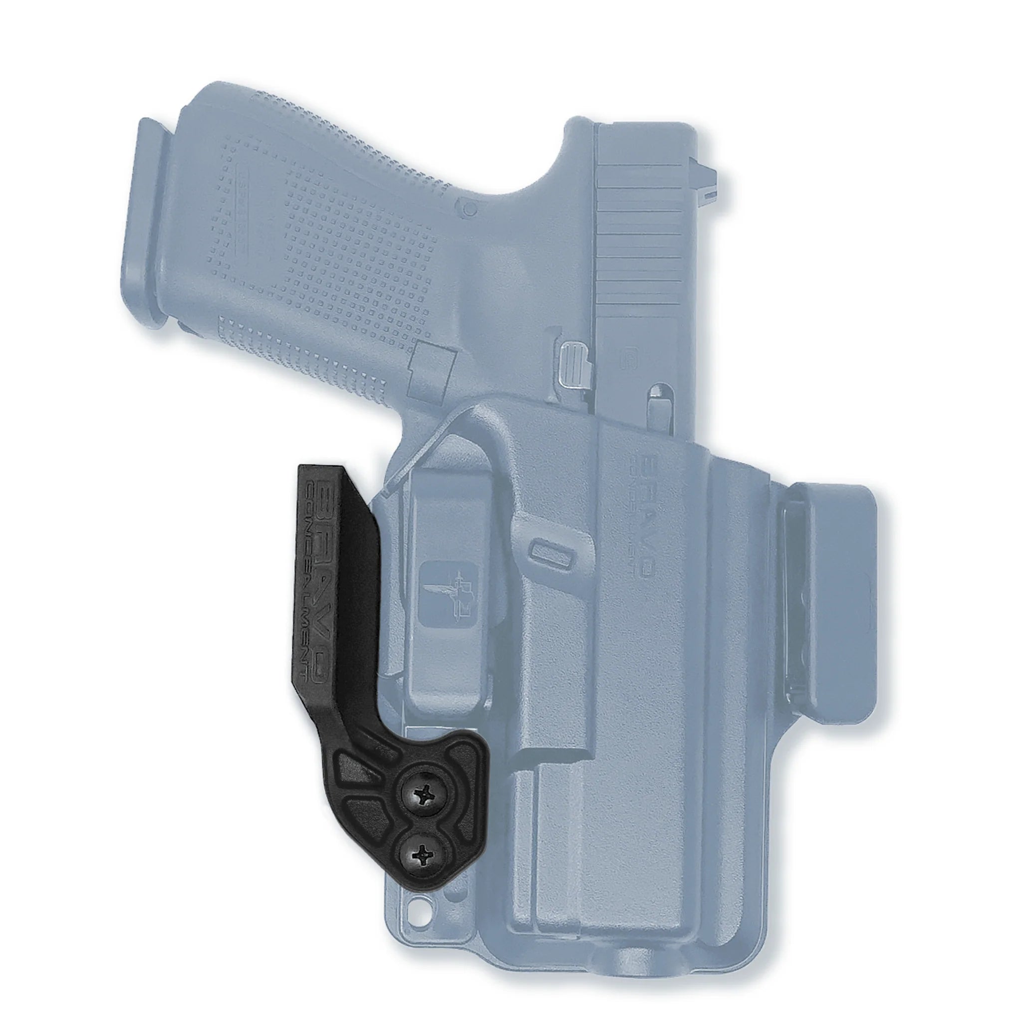 Bravo Concealment Standard IWB Torsion Holster Concealment Wing with Glock