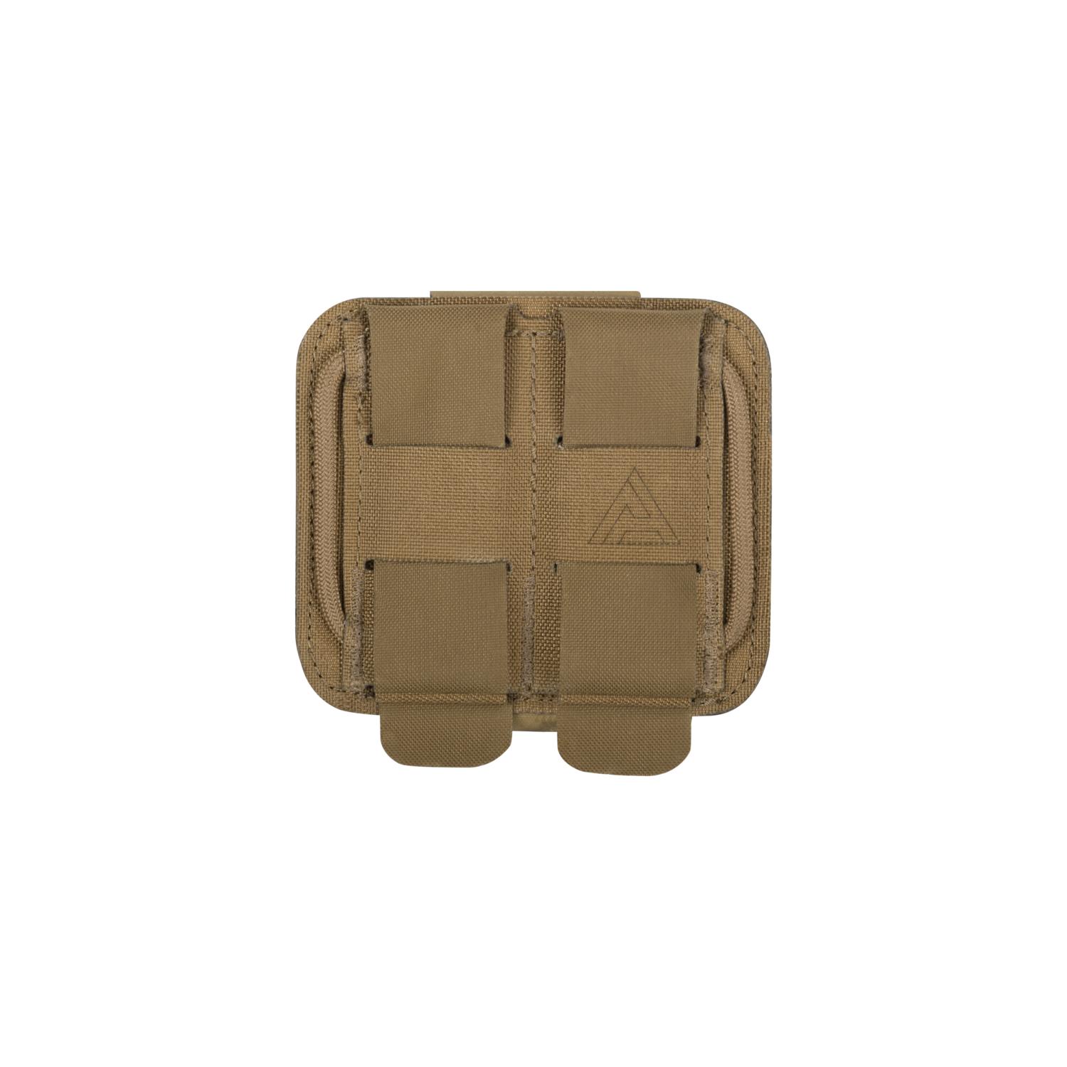 Direct Action Magnetic Shotgun Holder back view