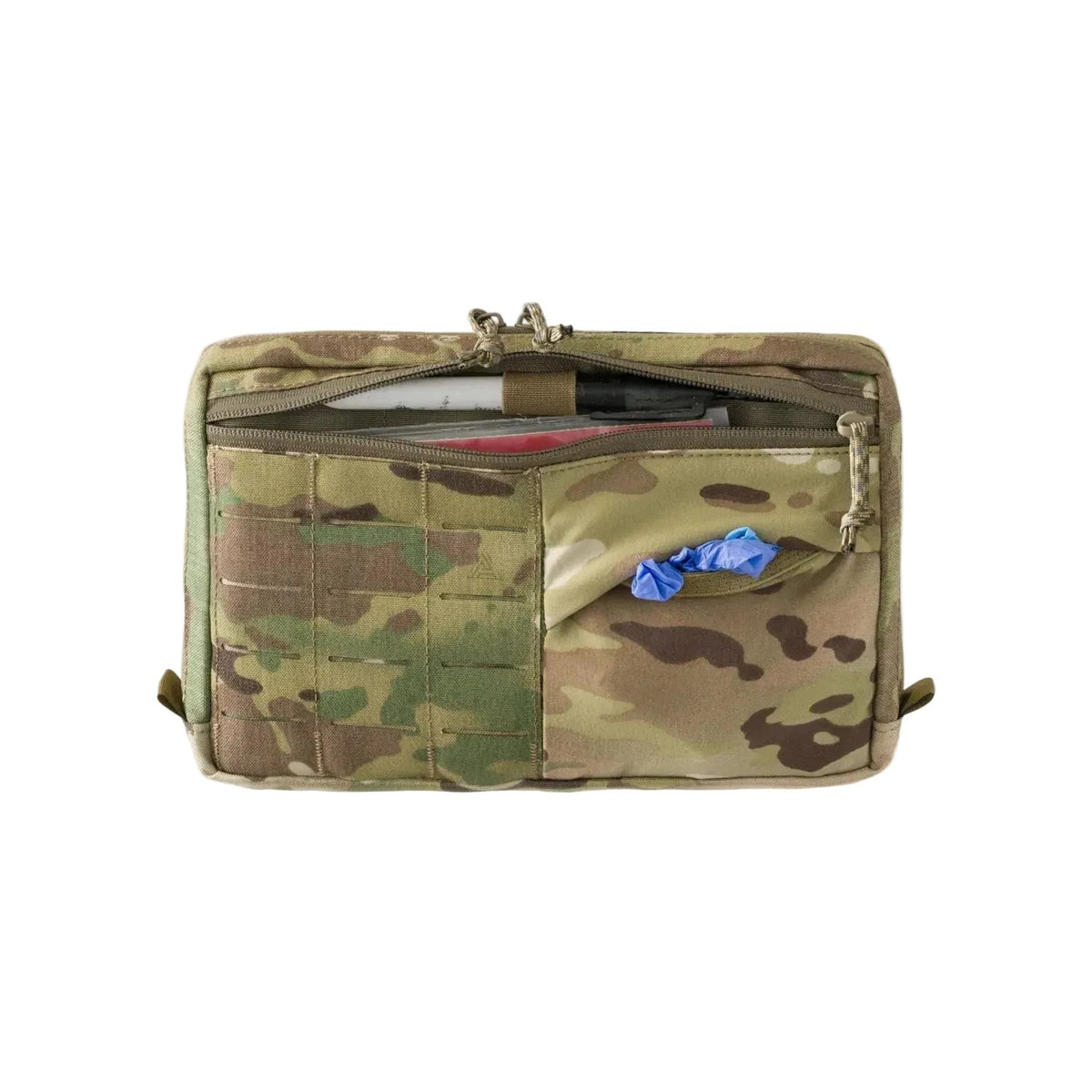 Direct Action Medic Front Pouch low-profile medical pouch detail