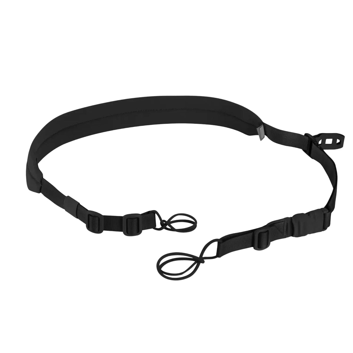 Direct Action PADDED Carbine Sling Black padded tactical rifle sling
