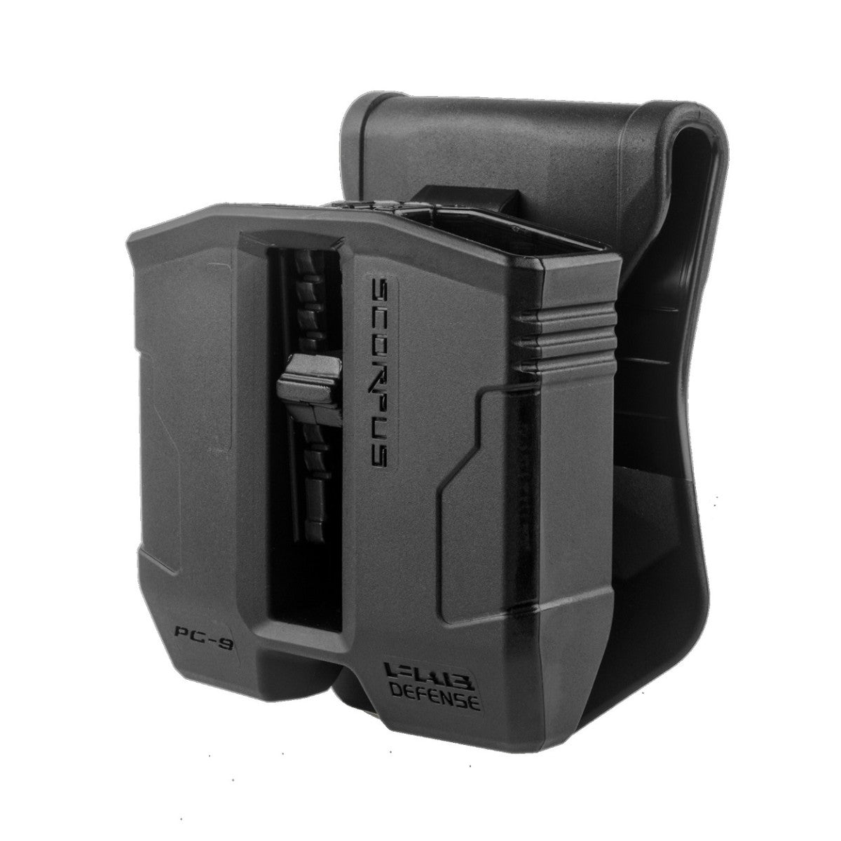 FAB Defense Double Magazine Pouch for Glock