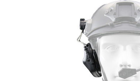 Earmor M11 ARC Helmet Rails Adapter Attachment Kit product view 3