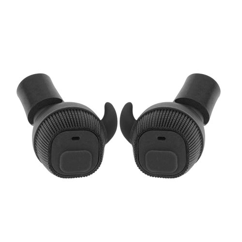 Earmor M20 electronic earplugs with charging case