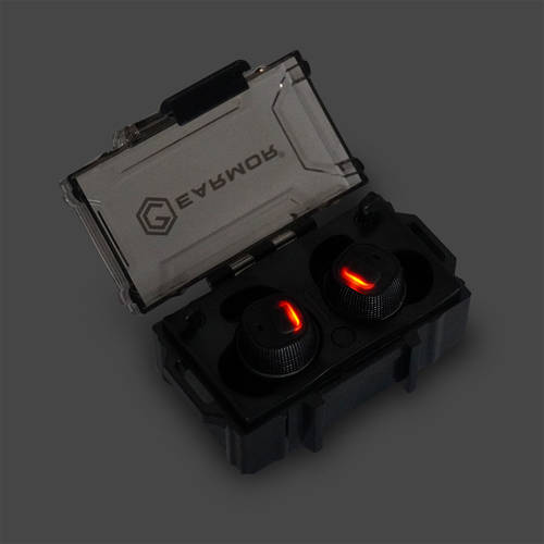 Earmor M20 replaceable ear tips and accessories