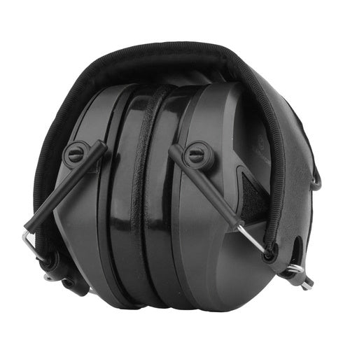 Earmor M30 foldable hearing protector design