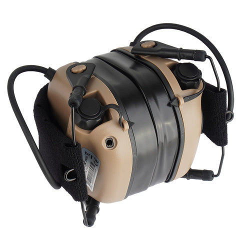 Earmor M31 PLUS ear cup detail
