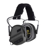 Earmor M31 PLUS elektroonilised kuulmiskaitsmed AUX-sisendiga