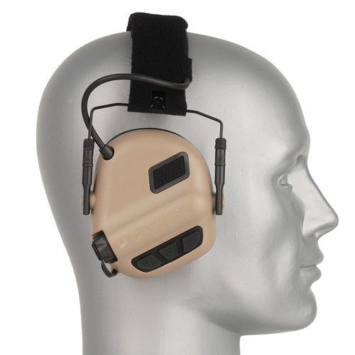 Earmor M31 PLUS padded headband detail