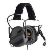 Earmor M32 PLUS taktikalised sideklapid