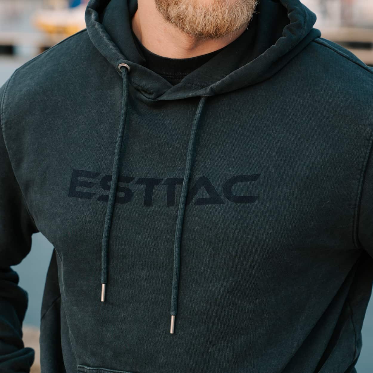ESTTAC Covert Hoodie product view 4