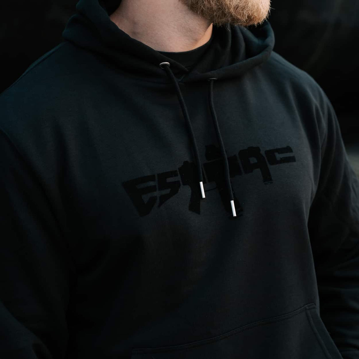 ESTTAC Ghost Rifle Hoodie product view 8