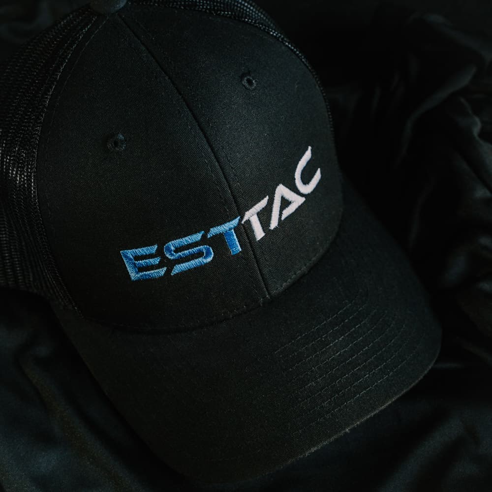 ESTTAC Trucker Cap product view 4