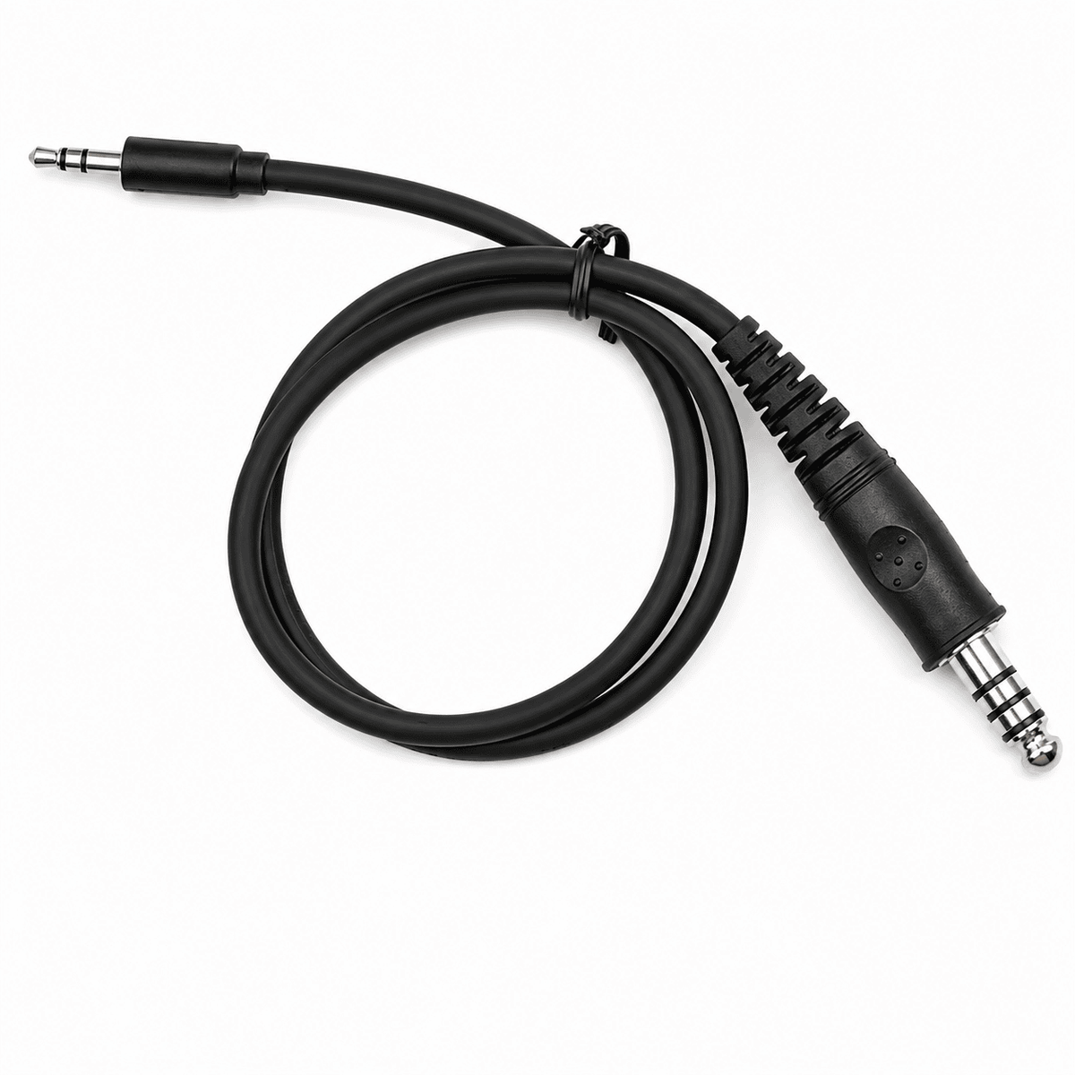 Falconclaw PTT AUX Comms Adapter for Sordin and Howard Leight
