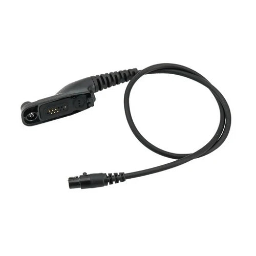 Falconclaw PTT Motorola APX GCAI 12-pin radio cable