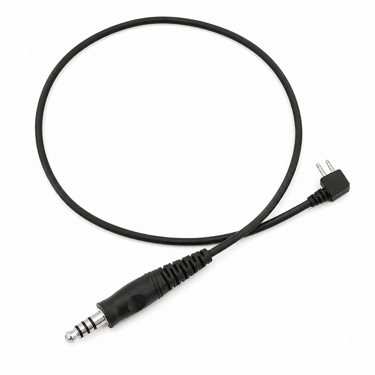 Falconclaw PTT Peltor adapter without microphone