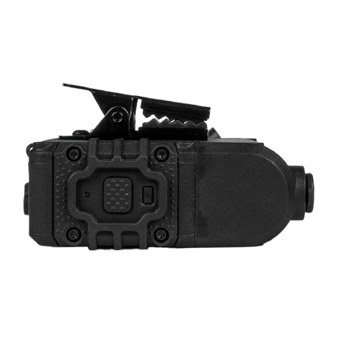Falconclaw PTT Universal Tactical Push-to-Talk black side view