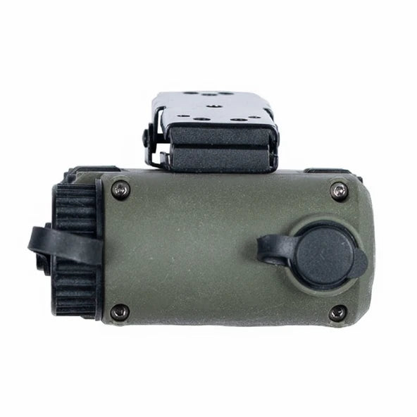 Falconclaw PTT Universal Tactical Push-to-Talk bottom view
