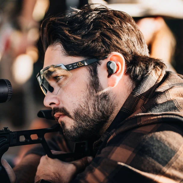 Gatorz Blastshield B2 MILSPEC ballistic tactical eyewear product detail