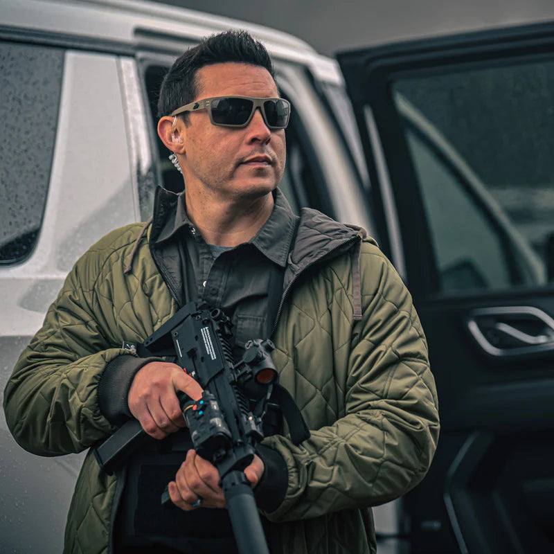 Gatorz Sentix Tactical Eyewear FDE