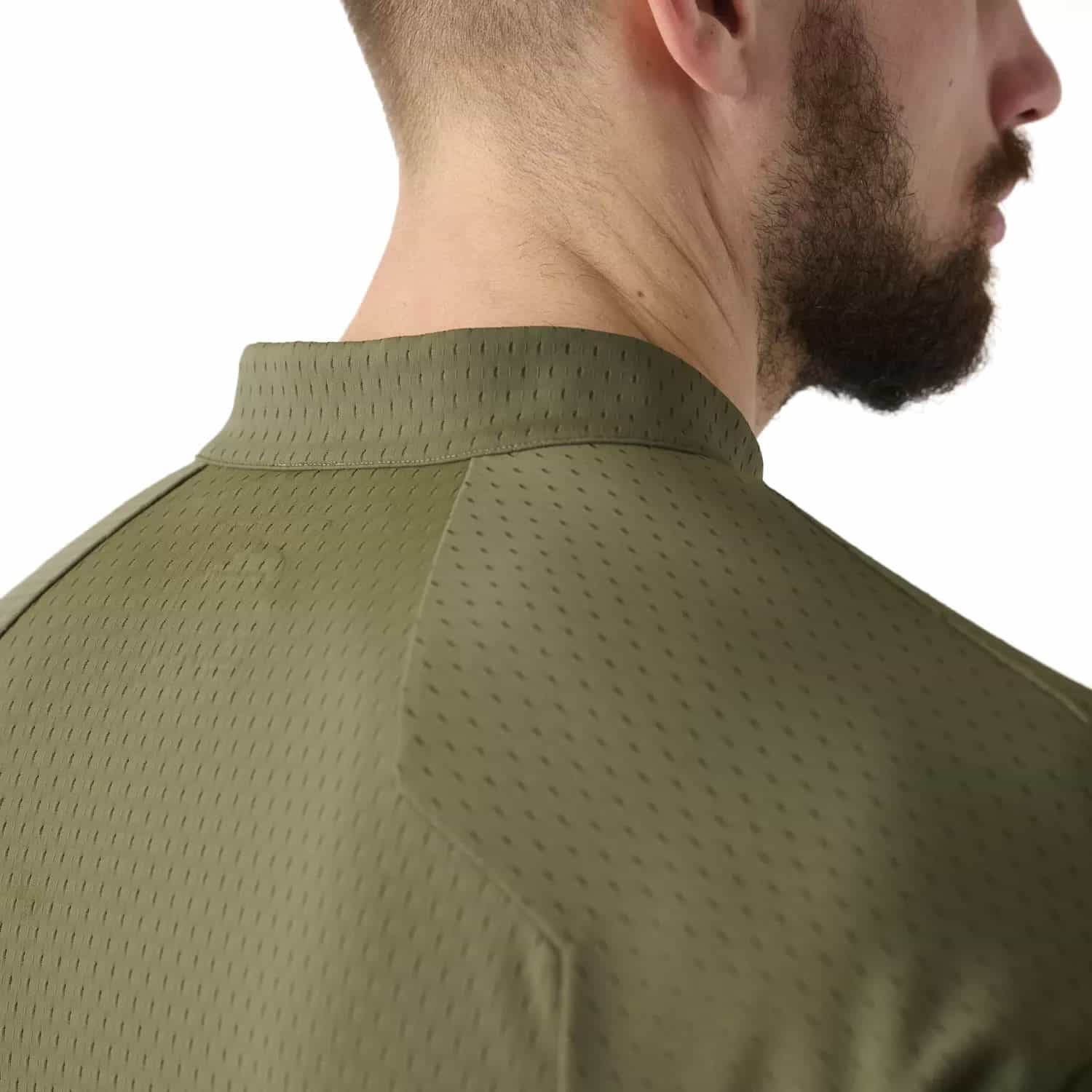 Helikon Apex Lightweight Combat Shirt back details